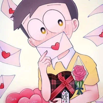 nobita profile