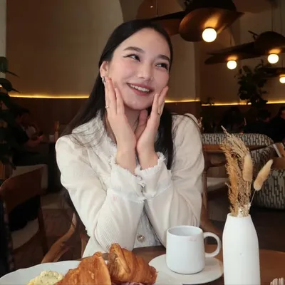 Zhakibaeva Tamiris profile