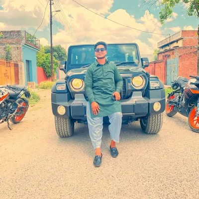 zibran Ansari profile