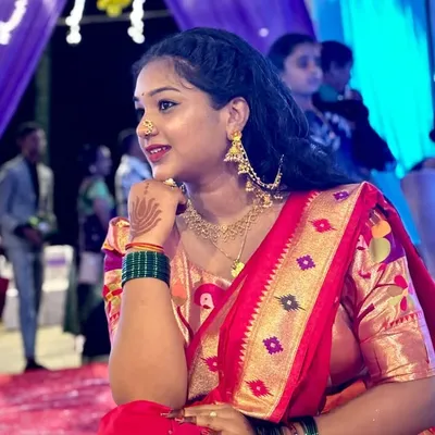 Utkarsha Gawali✨ profile