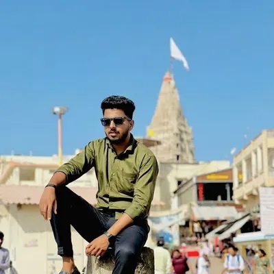 Chavda Amit profile