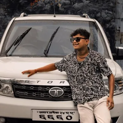 Satyam Prajapati profile