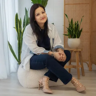 Aatika- Lifestyle Creator | Explorer profile