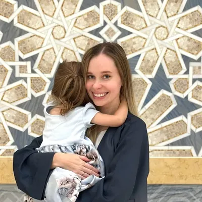 Анастасия в Абу-Даби | lifestyle Abu Dhabi profile