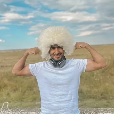 Ahmed El Marri profile