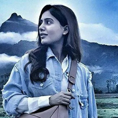 Samantha Akkineni🎫 profile