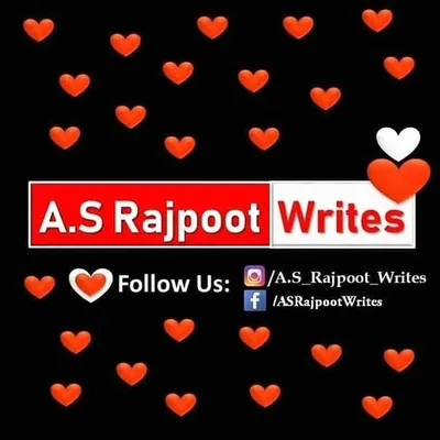 a.s_rajpoot_writes profile