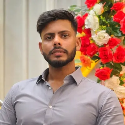 Ali Ahmed profile