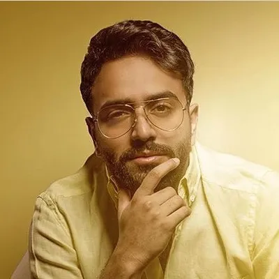 Ahmed Sharif احمد شريف profile