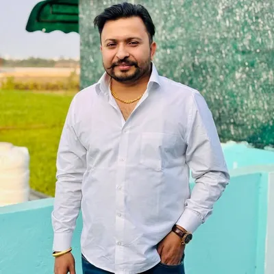 Ashish Vashist profile