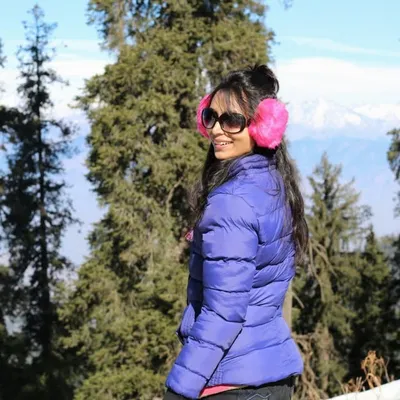 Anupriya Asthana | Creative Nomad profile