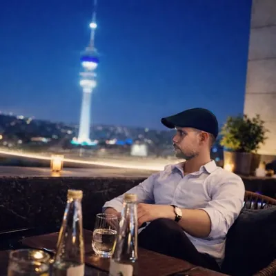 أبو الحسن | Ali al-Moussawi profile