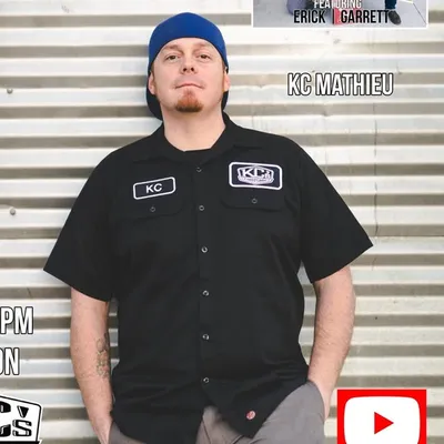 A Day With KC Mathieu profile