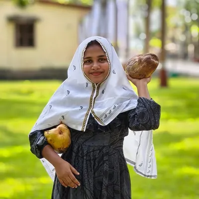 Bahja Mohammed Beegum(바흐자) profile
