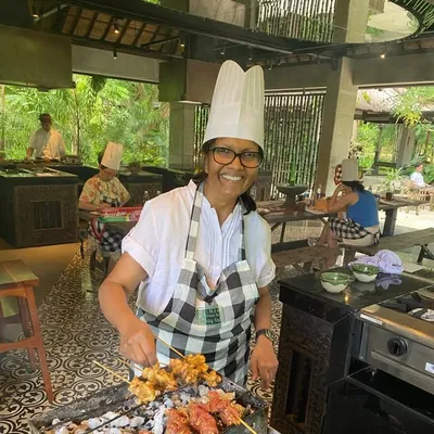 Sai Yoganathan | Cookbook Author profile