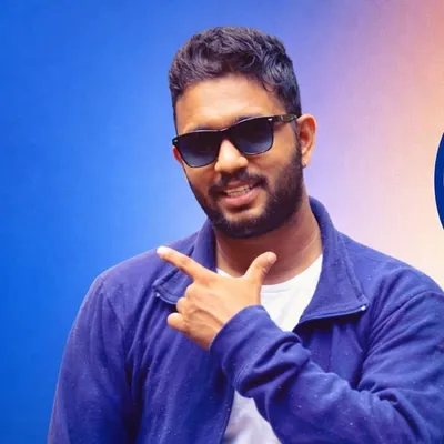 AKHIL K profile