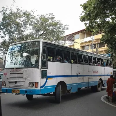 KSRTC FAN profile