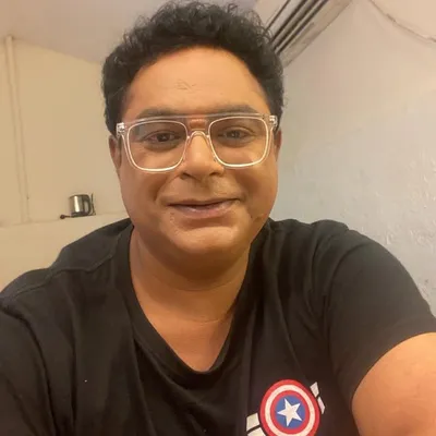 Abhijeet B Chavan profile