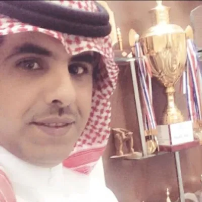 عبدالله الأسمر المهيد العنزي profile