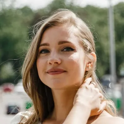 Elena Anikina profile