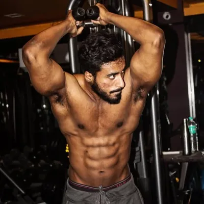 ANZHAF FITNESS / TRANSFORMATION COACH profile