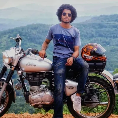 Akshay P Kannan profile
