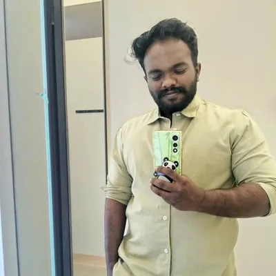 Aravind Sahadevan profile