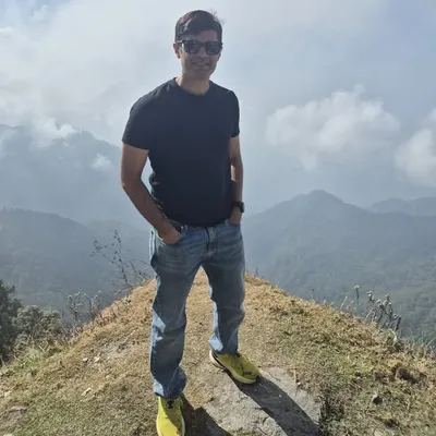 Sagar Pradhan profile
