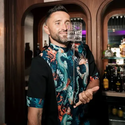 Alexander Shtifanov profile
