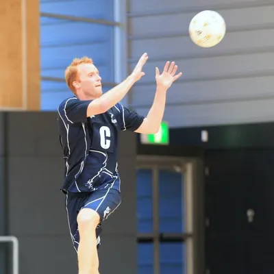 Andrew Simons profile