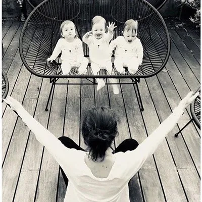 A ticket to triplets profile