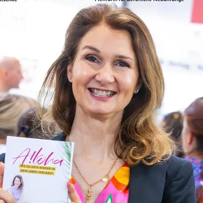 Anna Rischke I Coach für Neuanfänge & Berufung profile