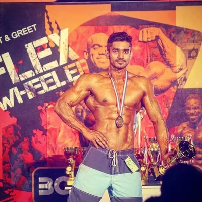 Ankit profile