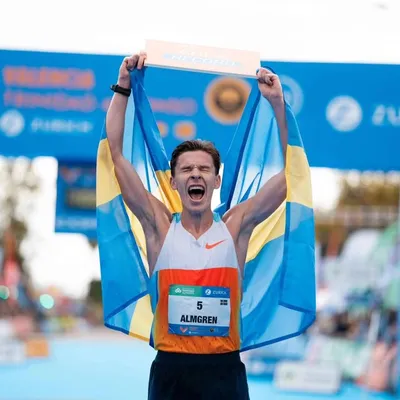 Andreas Almgren profile