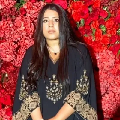 Ayesha Mehta profile