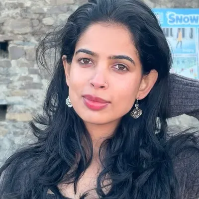 Aabha Sharma profile