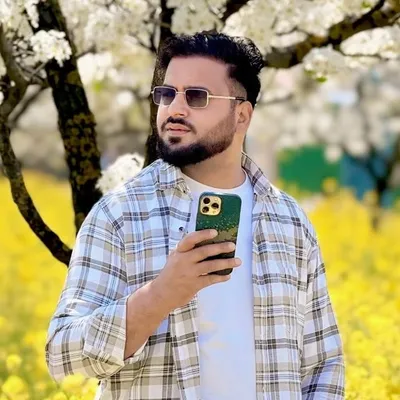 ABID ALI BHAT profile