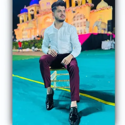 Chaitan patil profile
