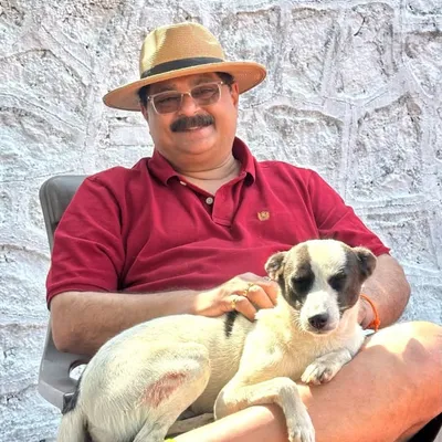 Aadesh Bandekar profile
