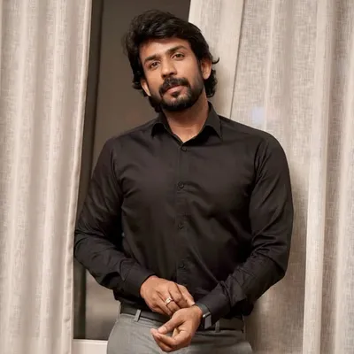Aadhi Shan profile