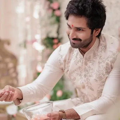 Aadhi Pinisetty profile