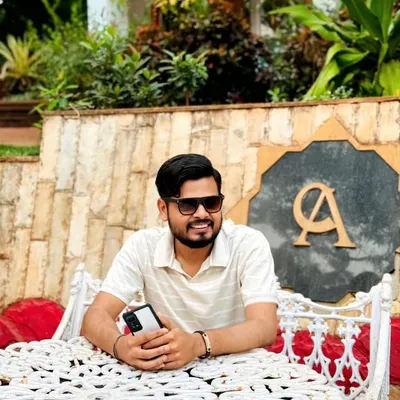 Aadi Bhaliya profile