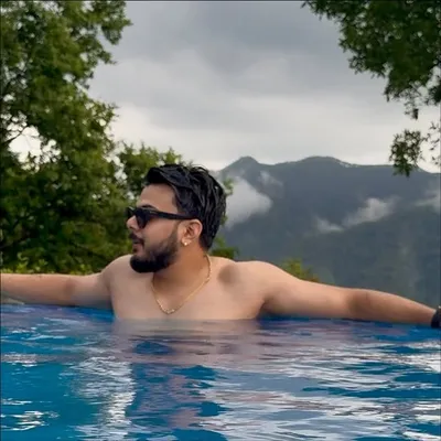 Aaditya Bharadwaj profile