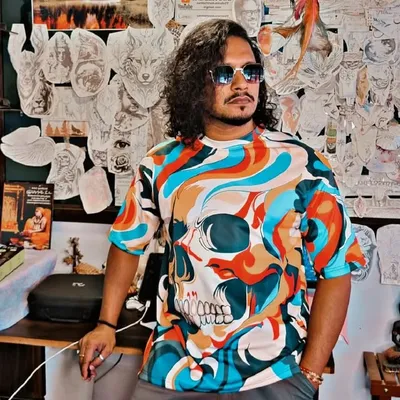 Aadi tattoo & arts profile