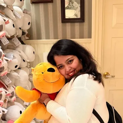 Aditi Joshi profile