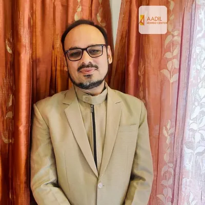 Dr. Aadil Chimthanawala profile