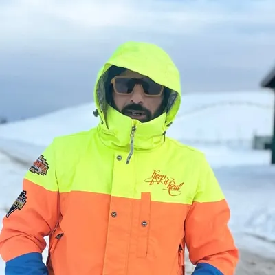 Adil reshi profile
