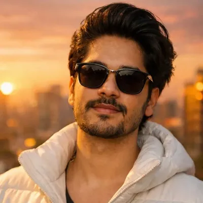 Aaditya Soni profile