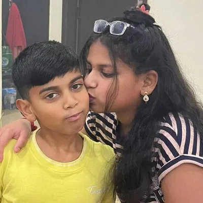 Anandika❤️Aadvik Pillai🧿👫 profile