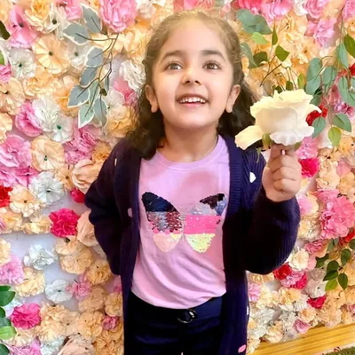 Aadvika Choudhary | Little Drama Queen ๐ profile